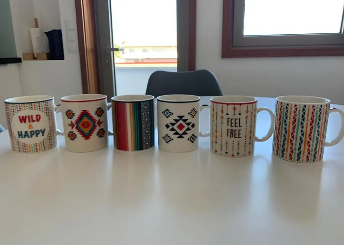 Appartement Enjoy Esmoriz